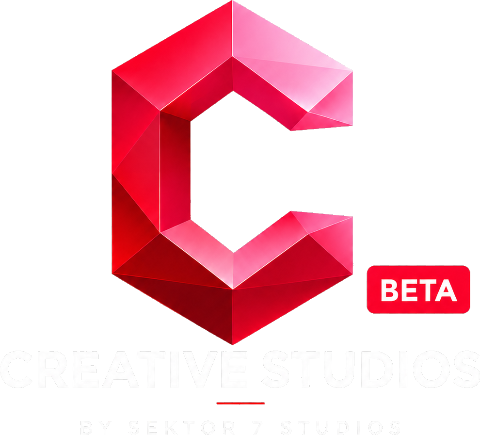 Sektor7 Studio · Creative Studios (beta)