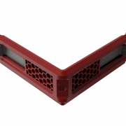 CREALITY K1 & K1C RAISER / TOP COVER / UPGRADE (VERSION 2)