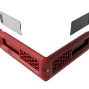 CREALITY K1 & K1C RAISER / TOP COVER / UPGRADE (VERSION 2)