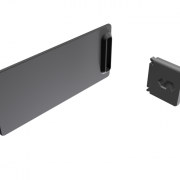 CREALITY K1 & K1C RAISER / TOP COVER / UPGRADE (VERSION 2)