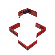 CREALITY K1 & K1C RAISER / TOP COVER / UPGRADE (VERSION 2)