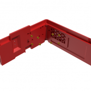 CREALITY K1 & K1C RAISER / TOP COVER / UPGRADE (VERSION 2)