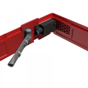 CREALITY K1 & K1C RAISER / TOP COVER / UPGRADE (VERSION 2)