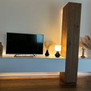 LAMP „CYCLONE“ / DESIGNER LAMP / PRINTABLE SHADES (VASEMODE)