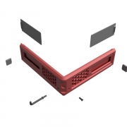 CREALITY K1 MAX RAISER / RISER / TOP COVER / UPGRADE (VERSION 1)