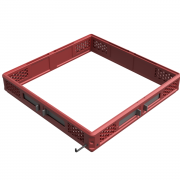 CREALITY K1 MAX RAISER / RISER / TOP COVER / UPGRADE (VERSION 1)