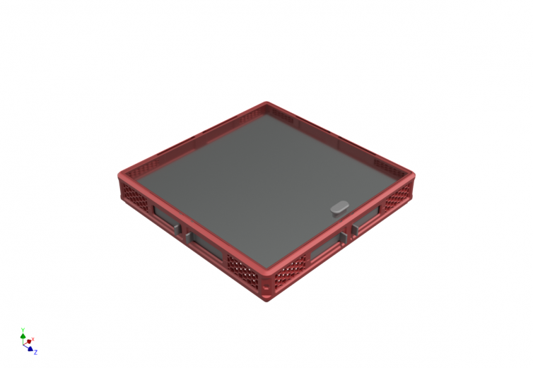 CREALITY K1 MAX RAISER / RISER / TOP COVER / UPGRADE (VERSION 1)