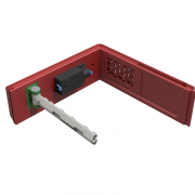 CREALITY K1 MAX RAISER / RISER / TOP COVER / UPGRADE (VERSION 2, WITH SWING-ARM)