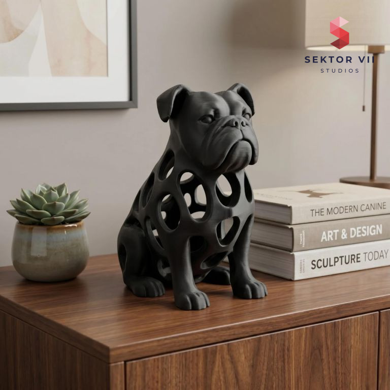 Voronoi Bulldog