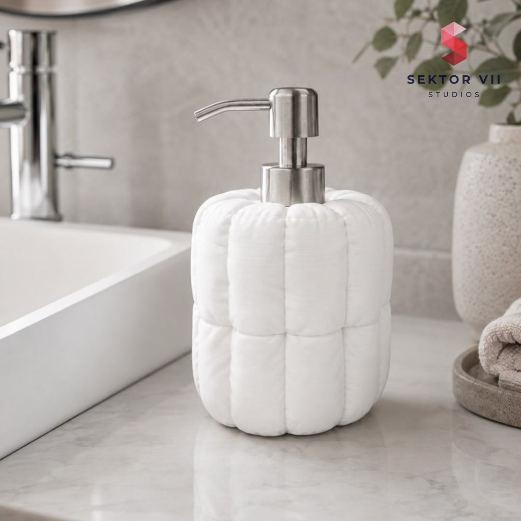 CLOUDY Soap Dispenser
