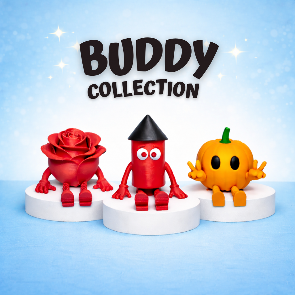 BUDDY COLLECTION