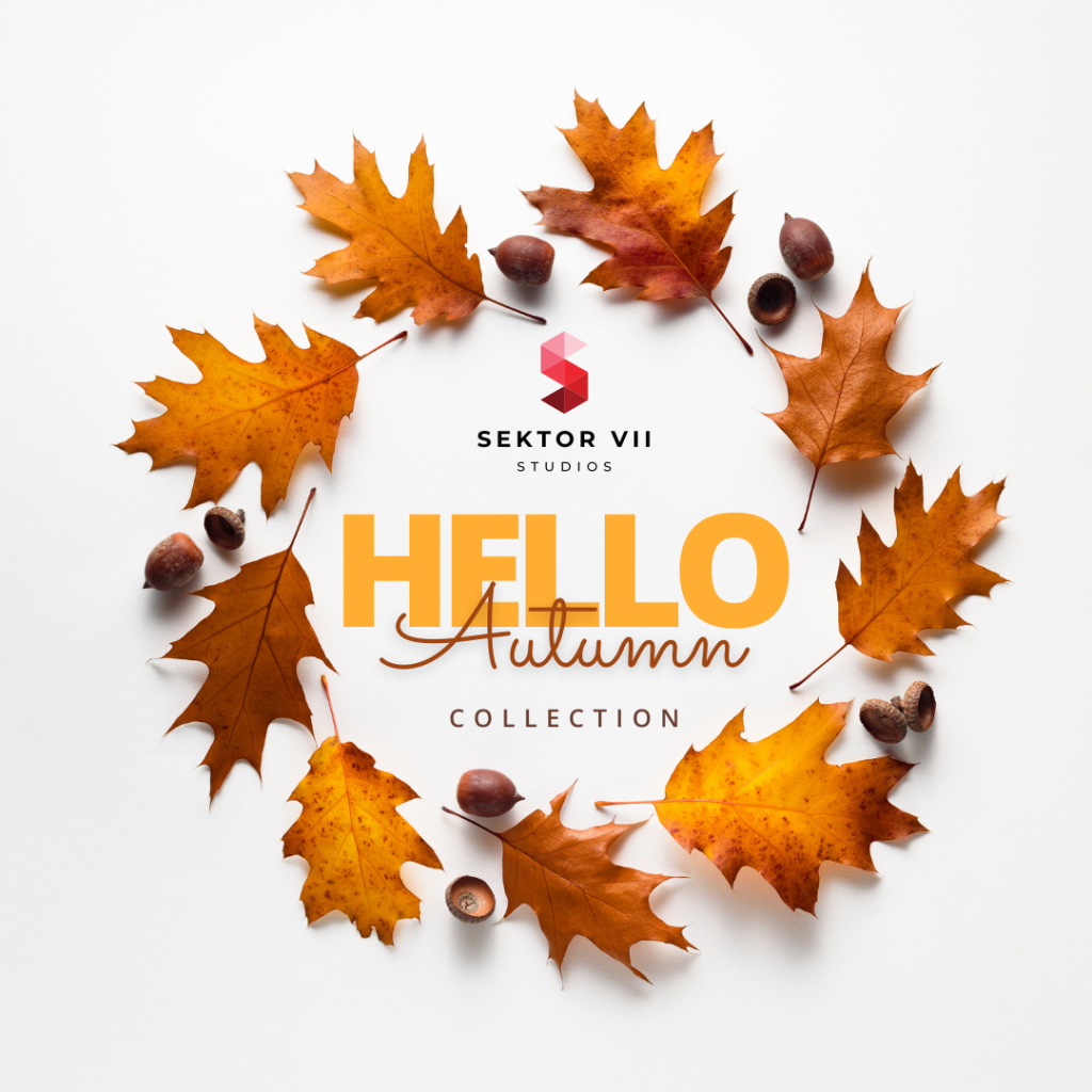 HELLO AUTUMN