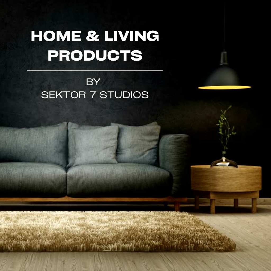 HOME & LIVING PRODUCTS