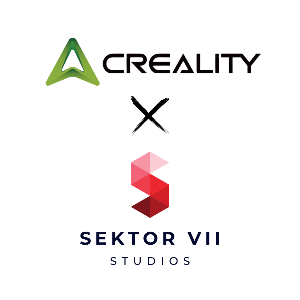 Creality x Sektor 7 Studios