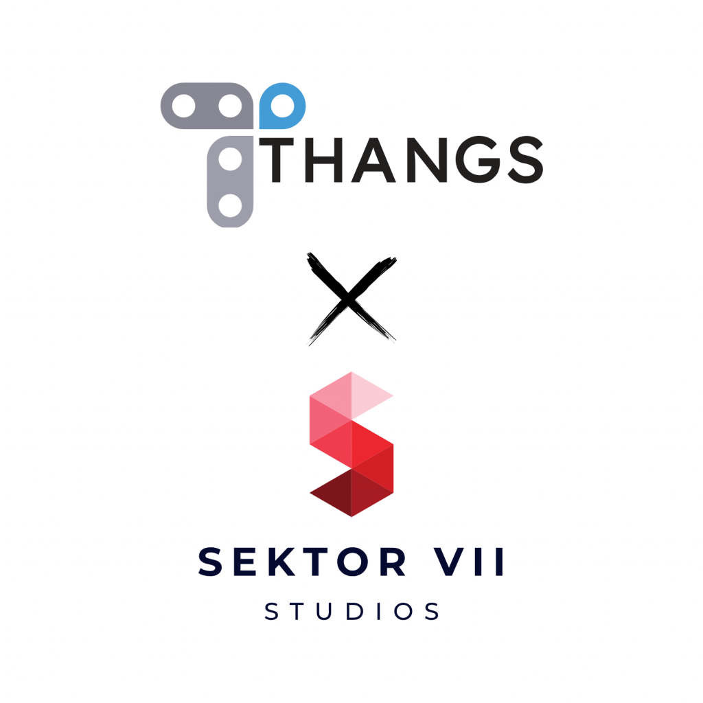 Sektor 7 Studios x Thangs
