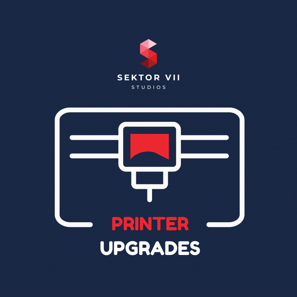 PRINTER UPGRADES