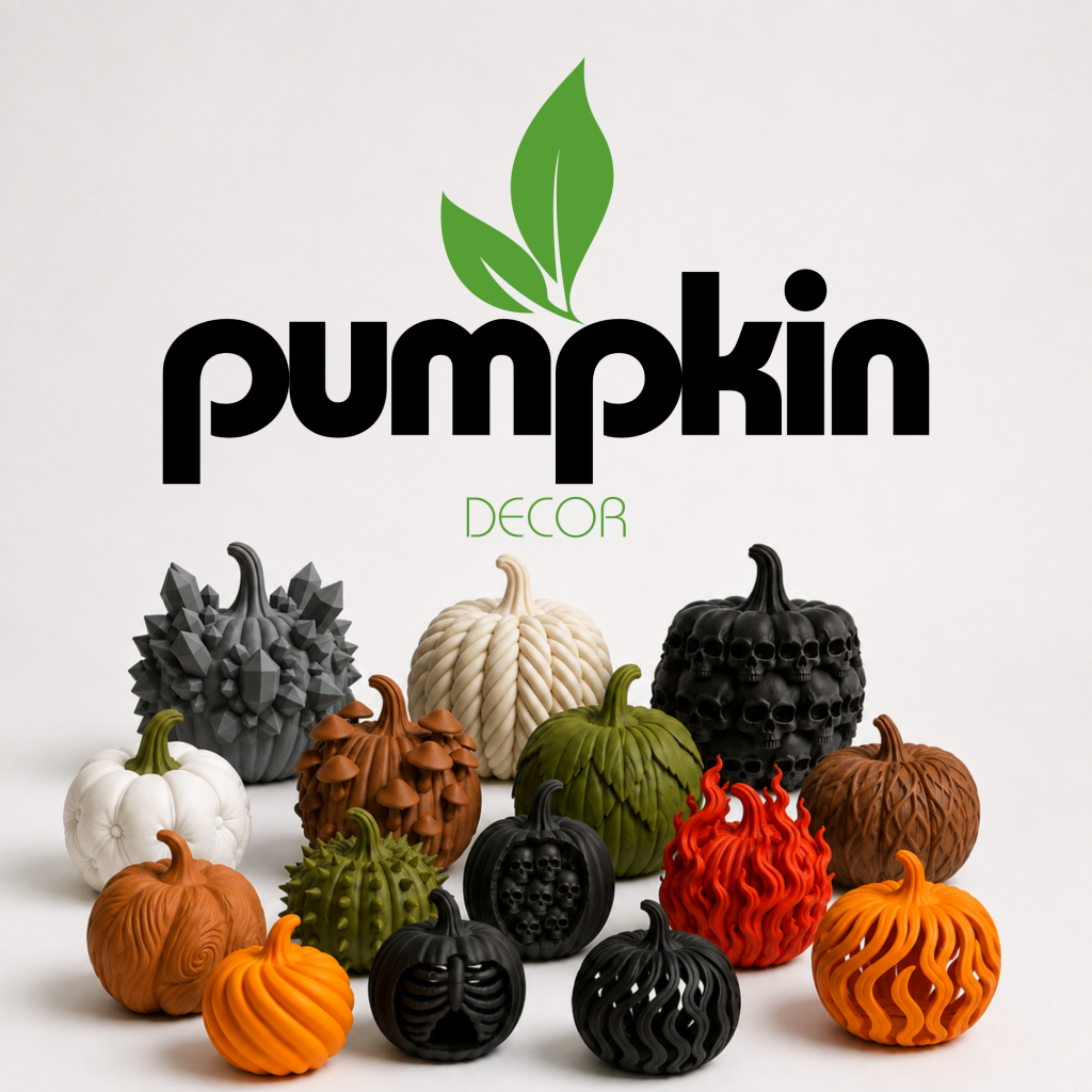 PUMPKIN DECOR