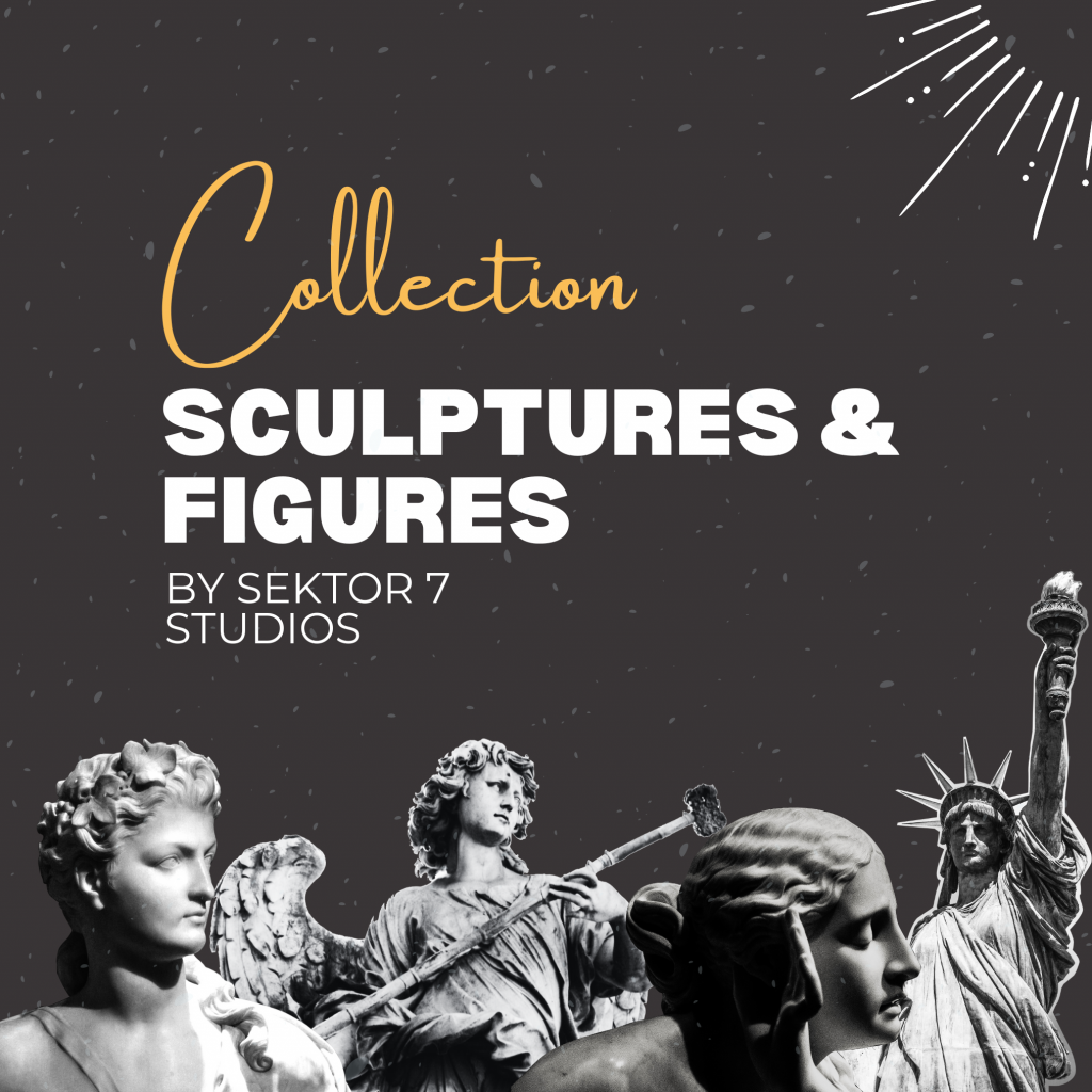 SCULPTURE & FIGURE COLLECTION