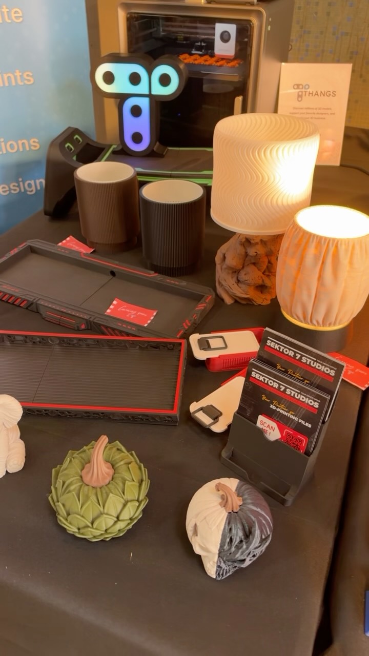 Printed Europe 3D printing: a warm, genuine thank you