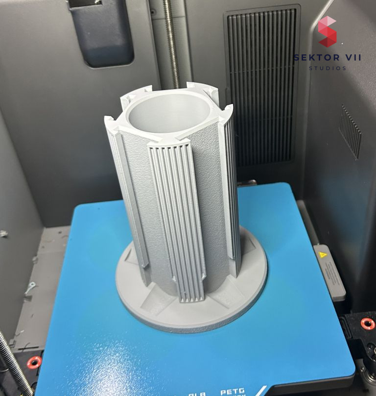 Coffee capsule holder, a reliable two-in-one kitchen piece - real photo 1 of 4